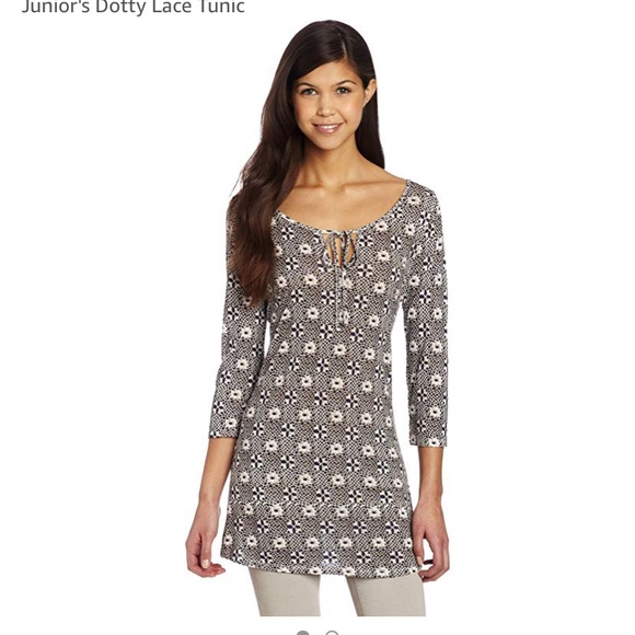 Quicksilver tunic top - Picture 2 of 5